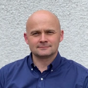 Colin Adam Proprietor of Driving Lessons Edinburgh